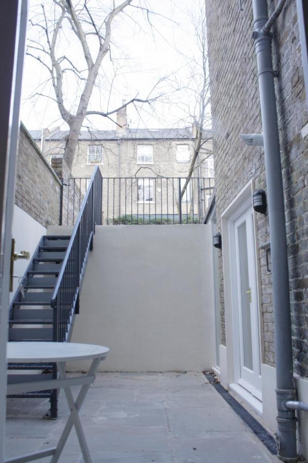Oxford Gardens Apartments London Exterior photo